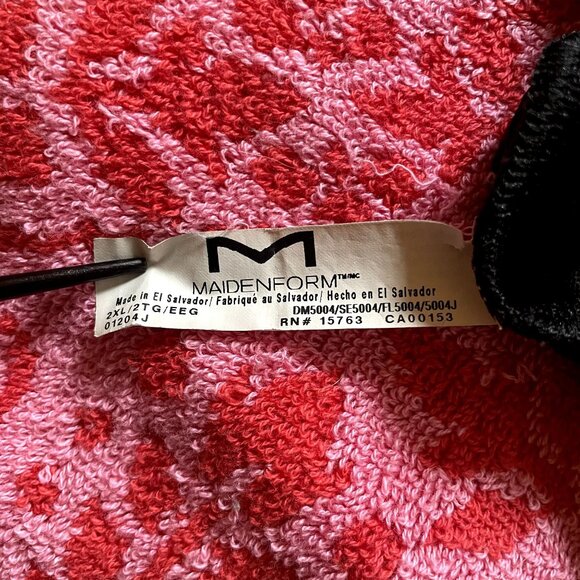 Maidenform Firm Control Shapewear Firm Foundations Body Shaper 2XL - Picture 5 of 10